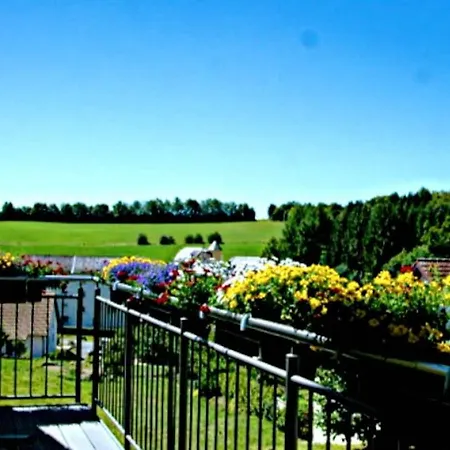 Ferienwohnung Eifelsonne Appartamento