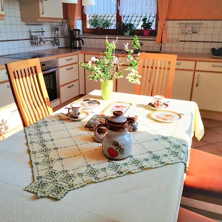 Ferienwohnung Eifelsonne Appartamento